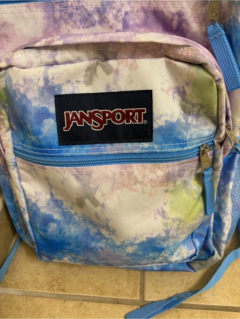Jansport backpack